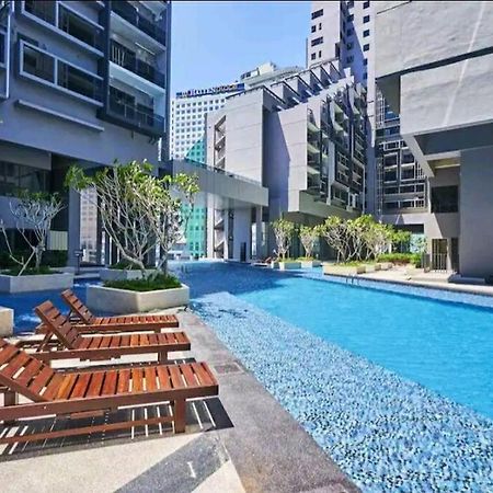 Seaview#Warmth#Netflix#Privatebathtub#Seasideluxurycondo#Imperioresidence Malacca Exterior foto
