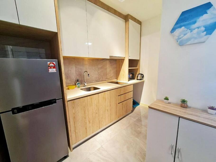 Seaview#Warmth#Netflix#Privatebathtub#Seasideluxurycondo#Imperioresidence Malacca Exterior foto