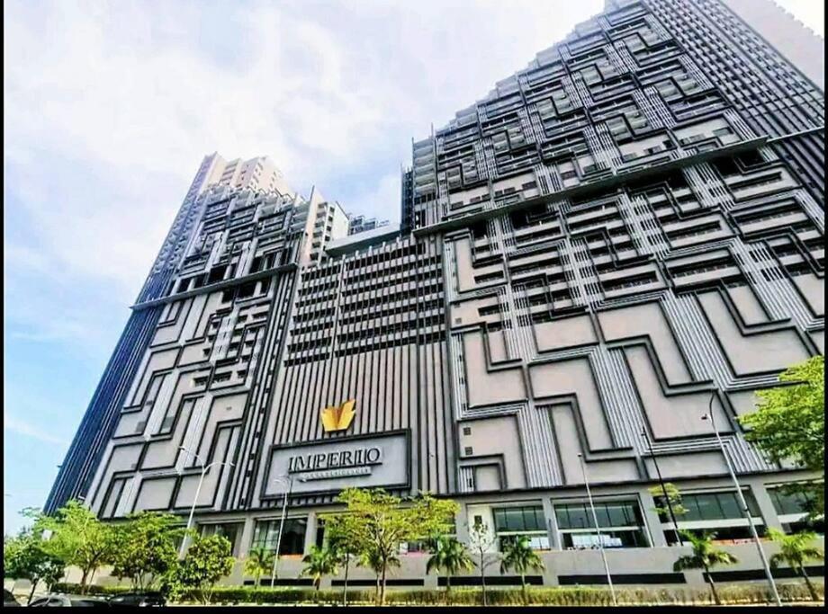 Seaview#Warmth#Netflix#Privatebathtub#Seasideluxurycondo#Imperioresidence Malacca Exterior foto