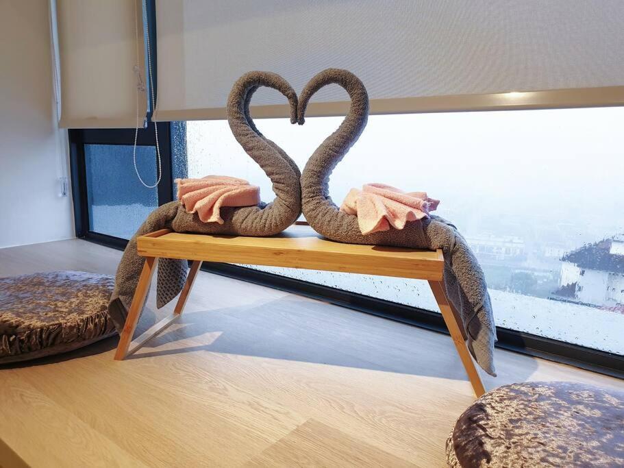 Seaview#Warmth#Netflix#Privatebathtub#Seasideluxurycondo#Imperioresidence Malacca Exterior foto